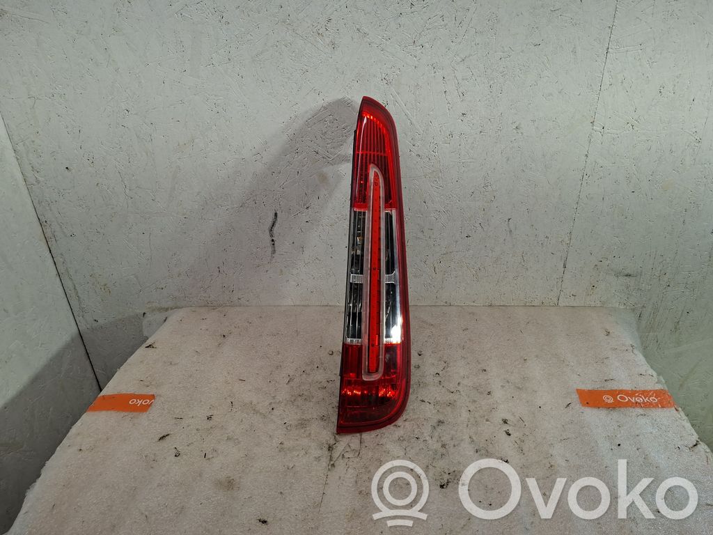 Ford C-MAX I Takavalot 