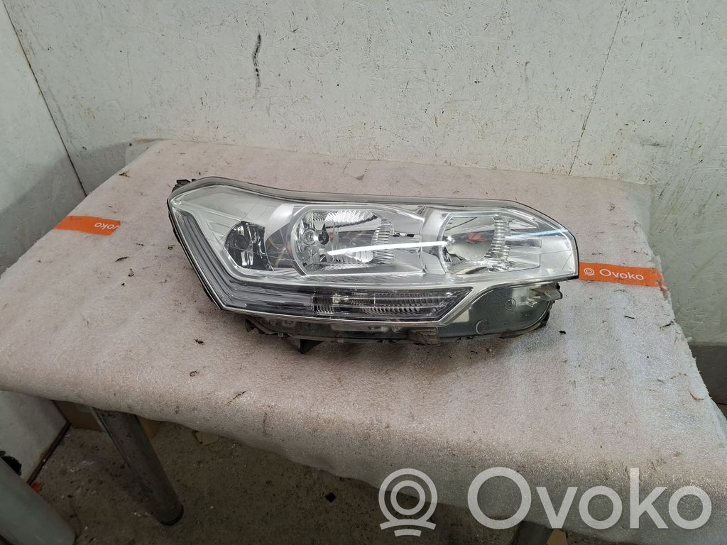 Citroen C5 Headlight/headlamp 
