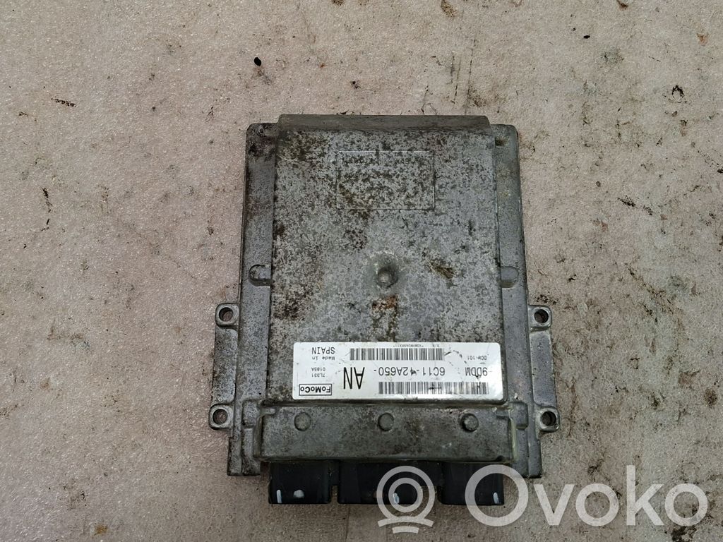 Unidad de control/módulo del motor   VP6C1U14A638AD