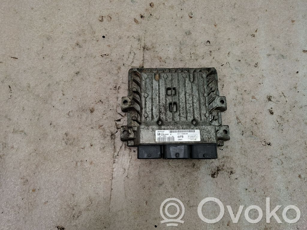 Ford Transit Engine control unit/module 