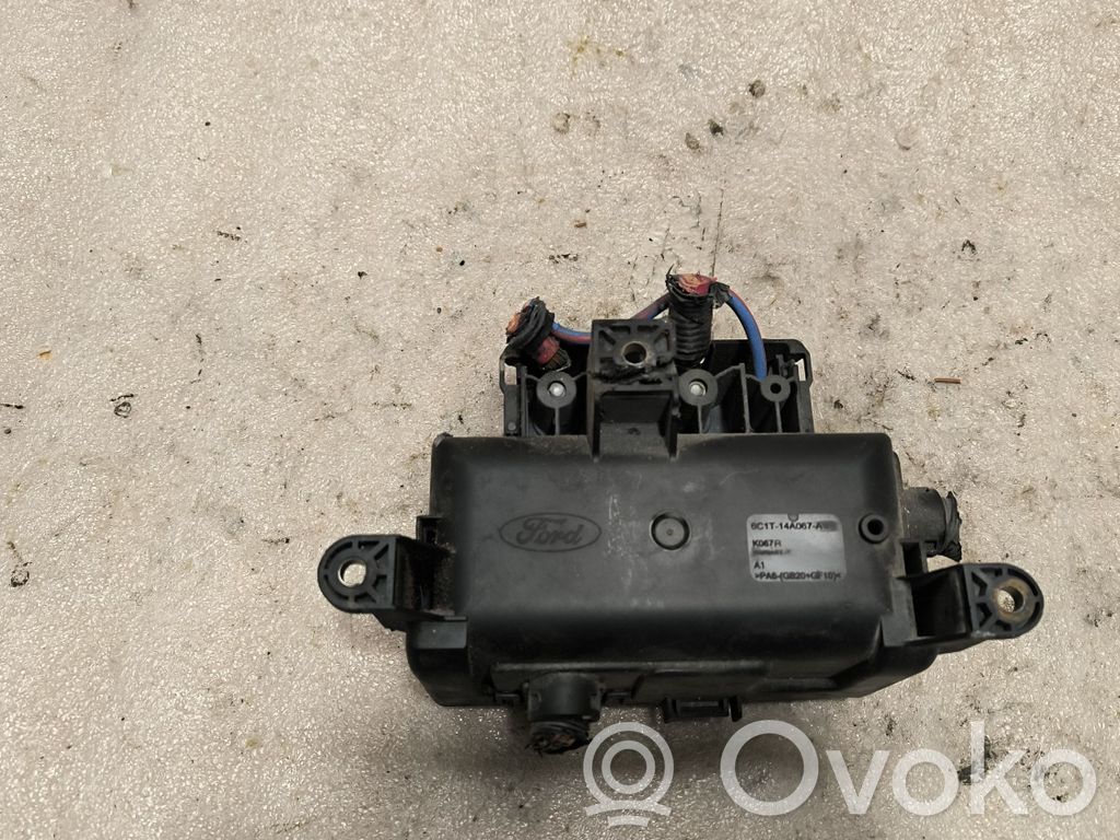 Ford Transit Fuse box set 