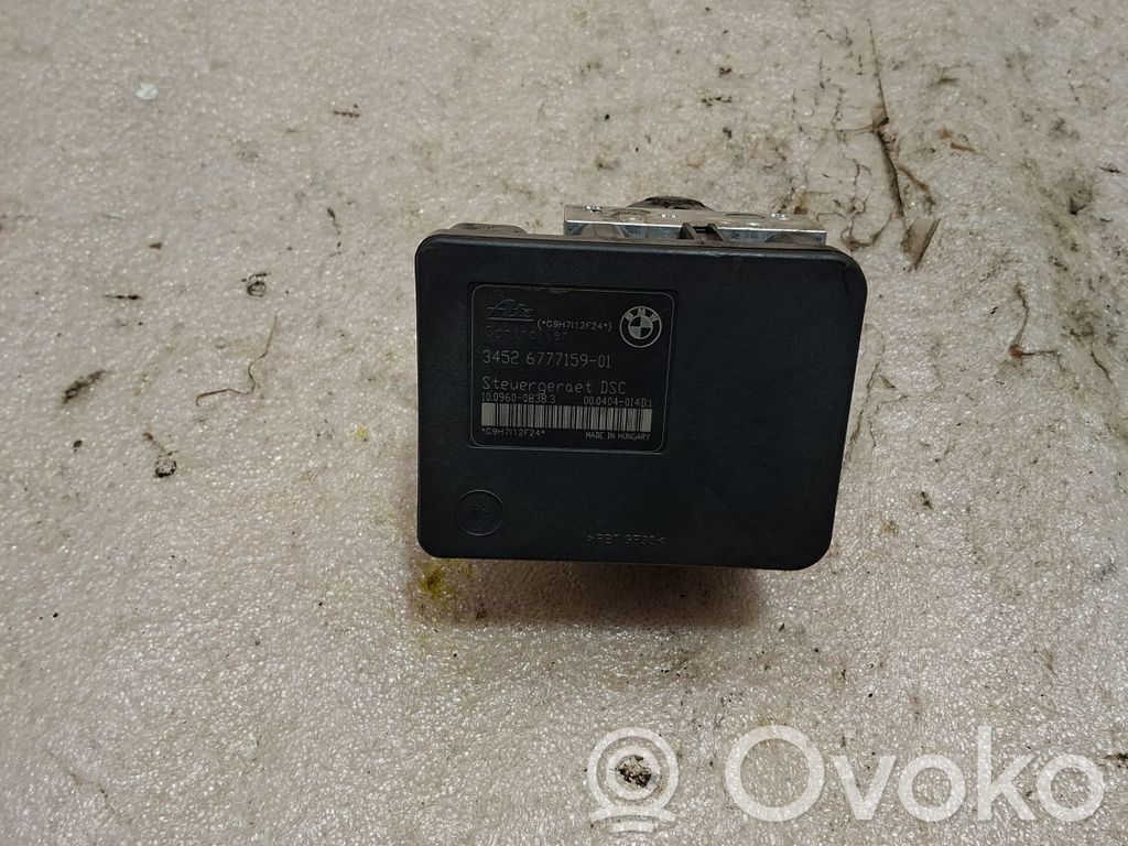 BMW 3 E90 E91 ABS Blokas 