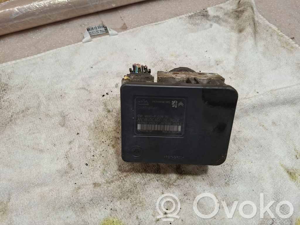 Citroen C3 ABS Pump 