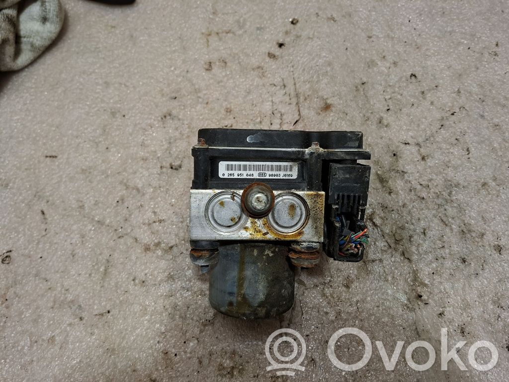 Mitsubishi Colt ABS Pump 