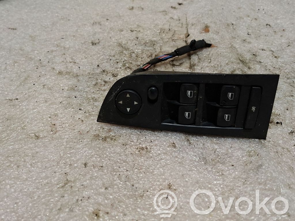 BMW 3 E90 E91 Elektrinių langų jungtukas 