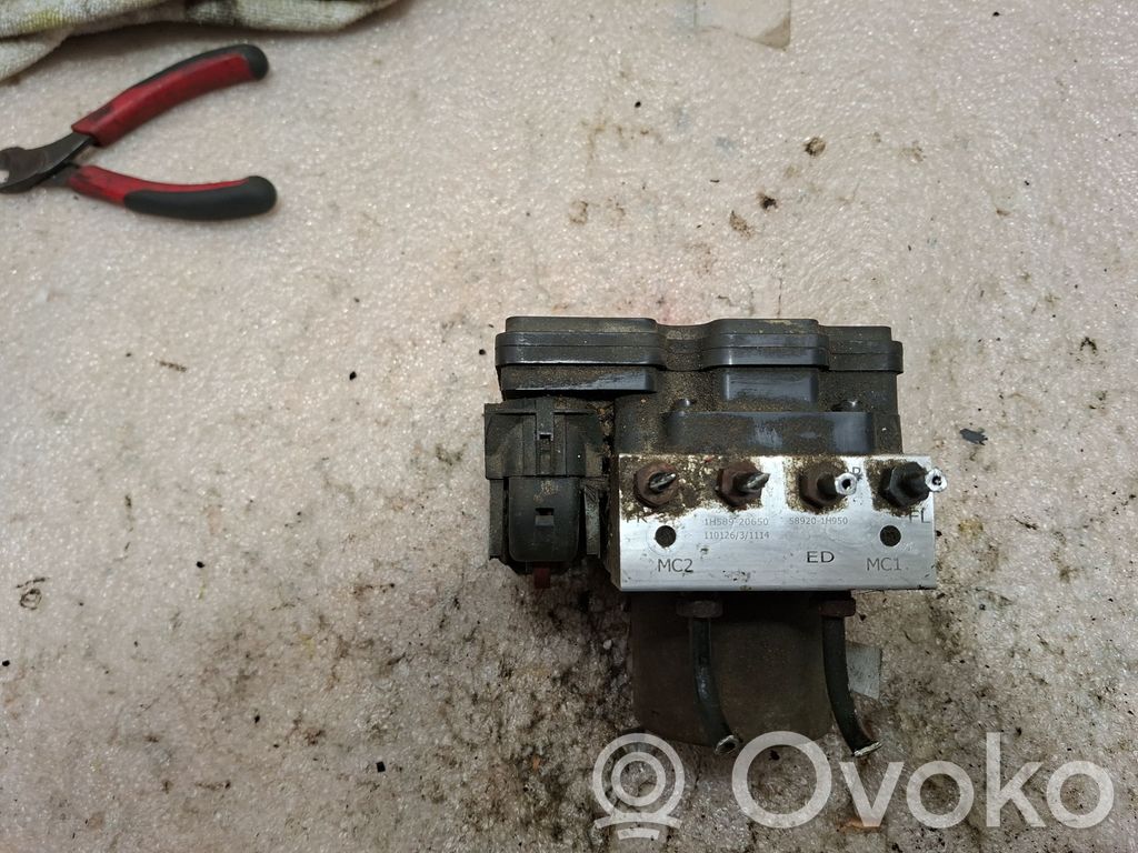 KIA Ceed ABS Pump 