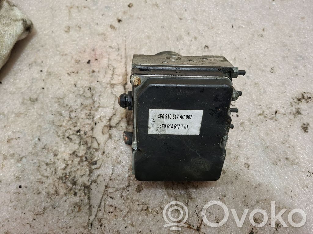 Audi A6 S6 C6 4F ABS bloks 