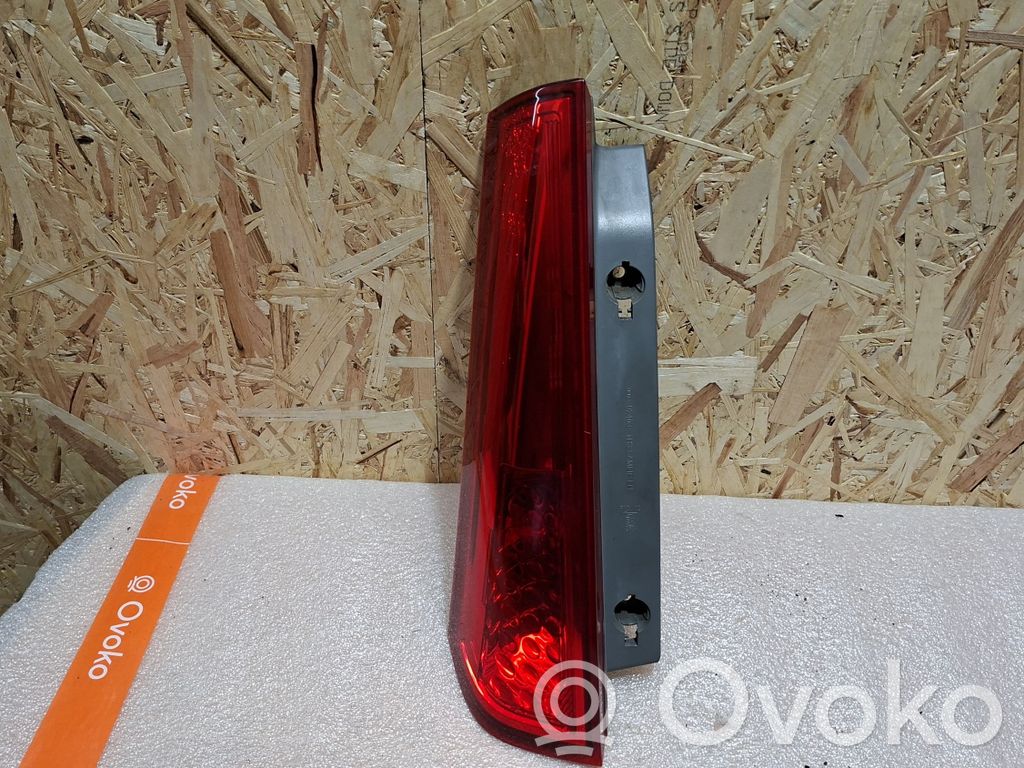 KIA Ceed Rear/tail lights 