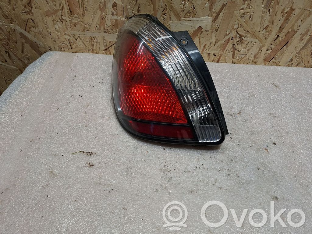 KIA Rio Rear/tail lights 
