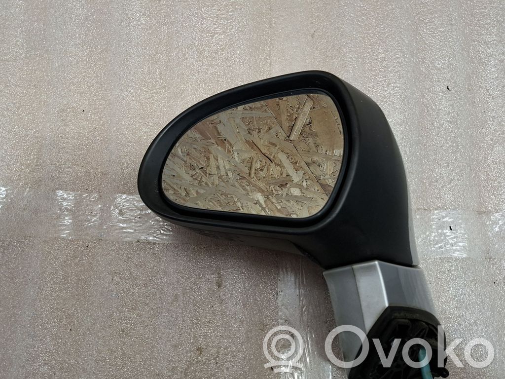 Peugeot 308 Elektryczne lusterko boczne drzwi przednich 