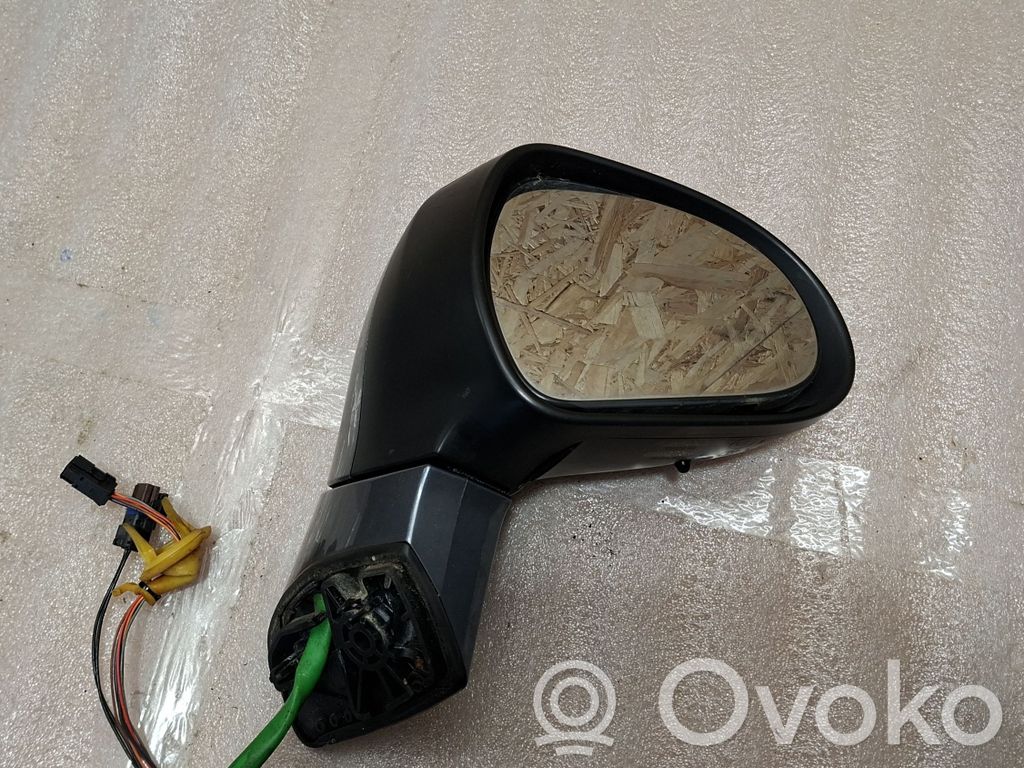 Peugeot 308 Elektryczne lusterko boczne drzwi przednich 