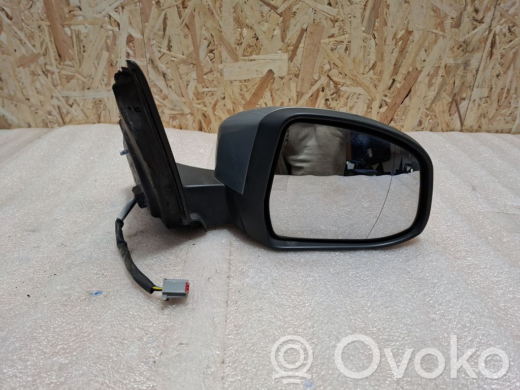 Ford Mondeo MK IV Veidrodėlis (elektra valdomas) 