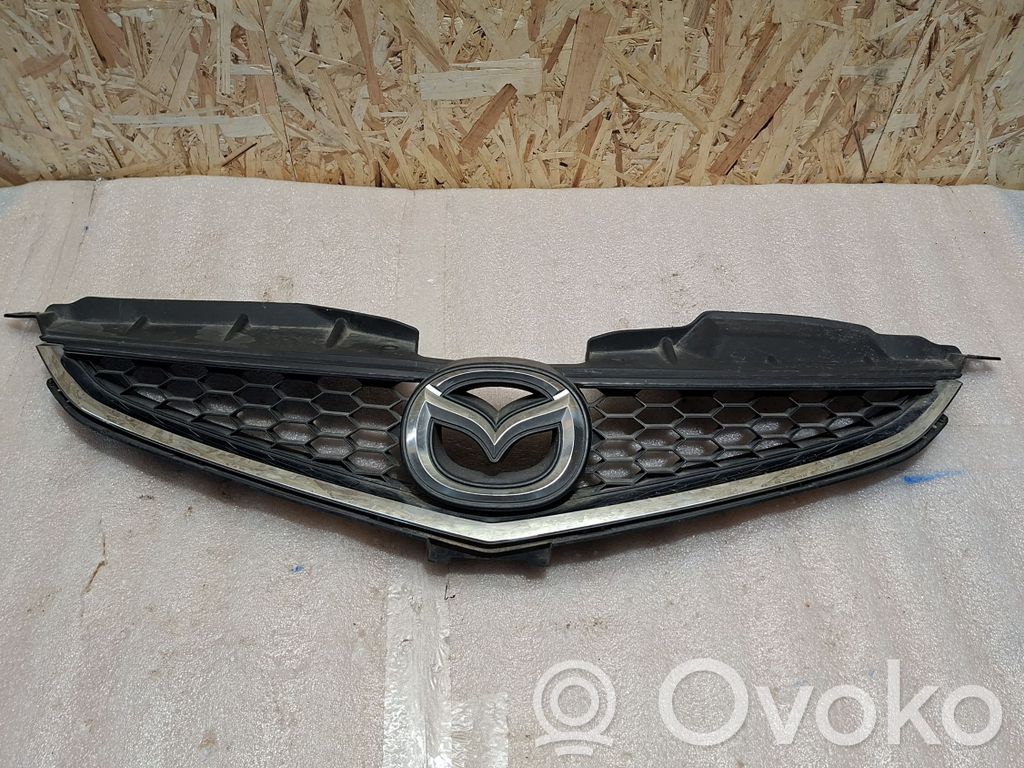 Mazda 5 Front grill 