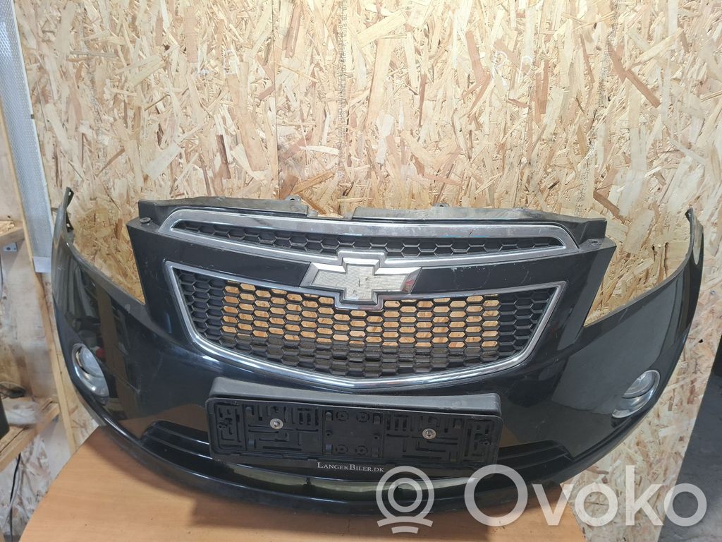 Chevrolet Spark Etupuskuri 