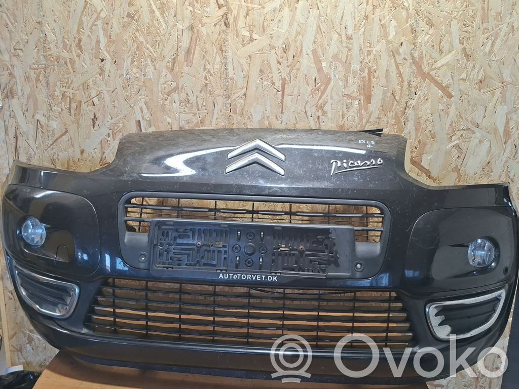 Citroen C3 Picasso Parachoques delantero 