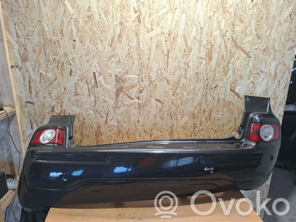 Citroen C3 Picasso Bamperis 