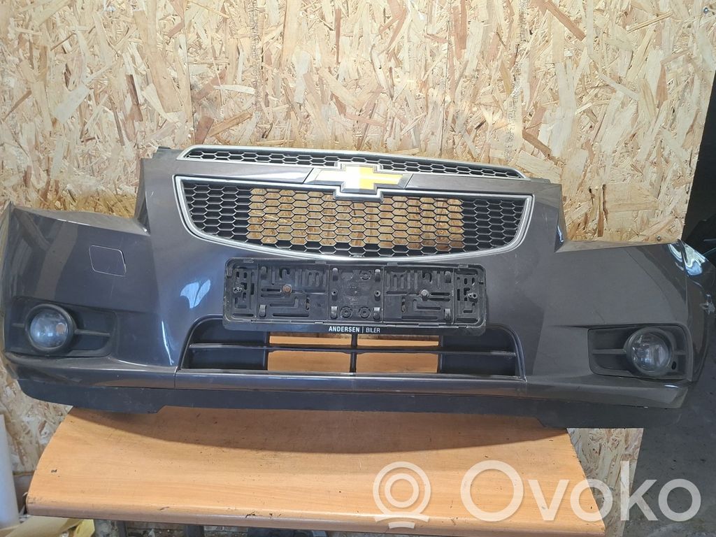 Chevrolet Cruze Etupuskuri 