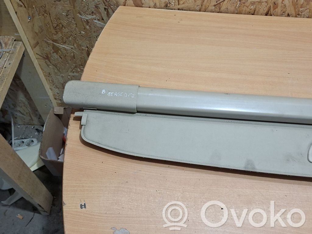 Roleta bagażnika   A1698100220,8K89Q0210,CST245ABR