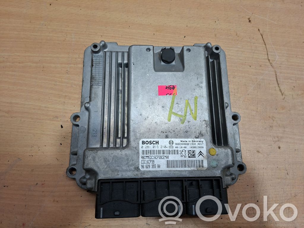 Citroen C5 Engine control unit/module 