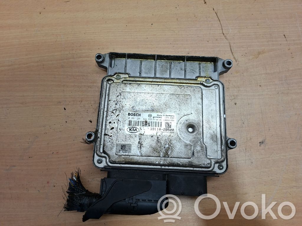 KIA Ceed Engine control unit/module 