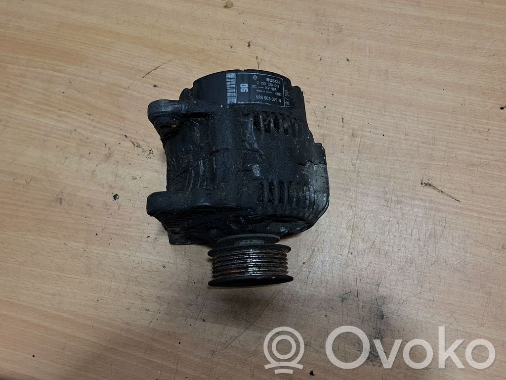 Volkswagen Transporter - Caravelle T4 Alternator 