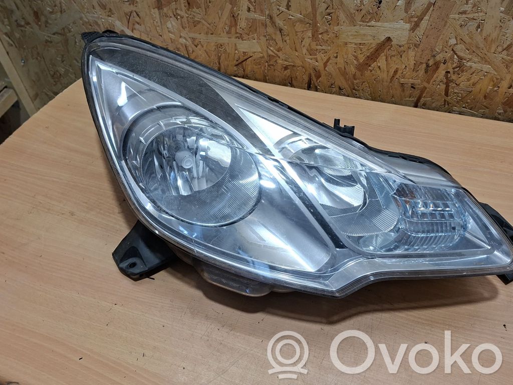 Citroen DS3 Phare frontale 