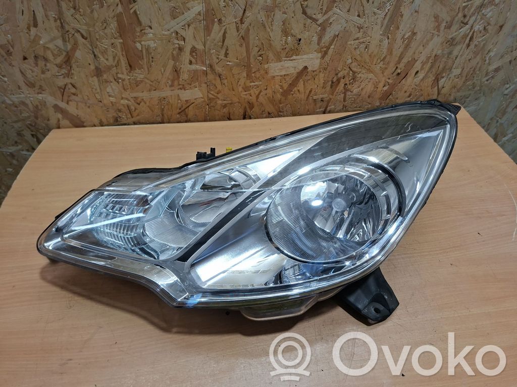 Headlight/headlamp   9673814980,9613038380,9673815080