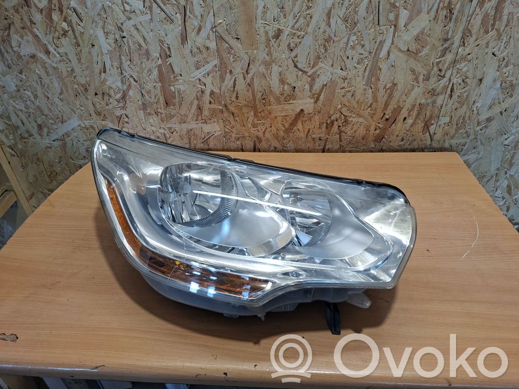 Citroen C2 Scheinwerfer 