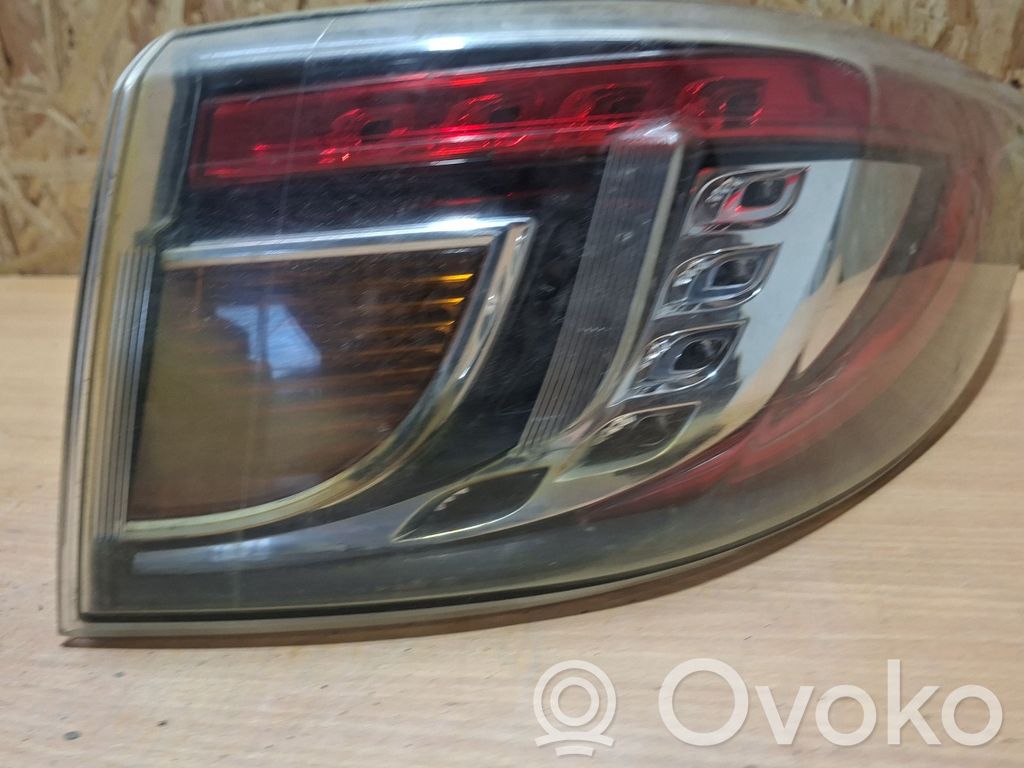 Mazda 6 Takavalot 