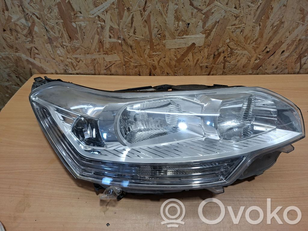 Citroen C5 Phare frontale 