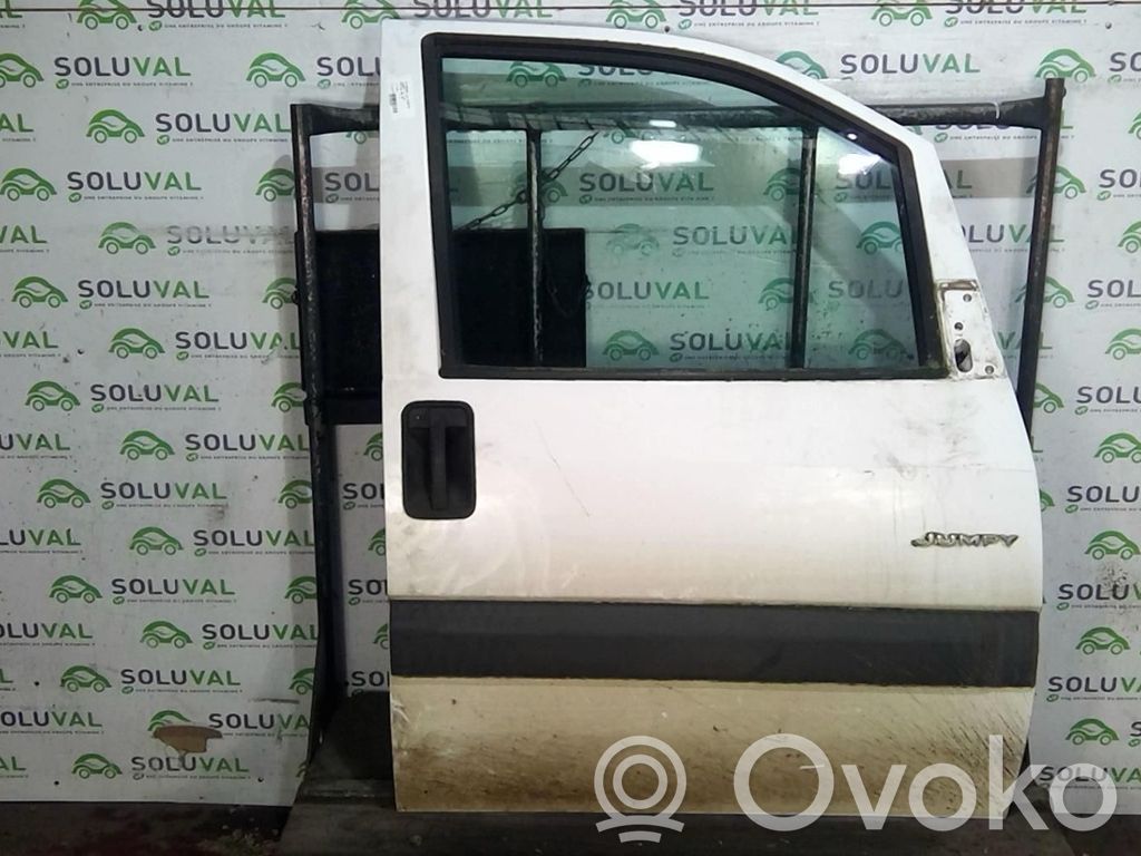 Citroen Jumpy Front door 
