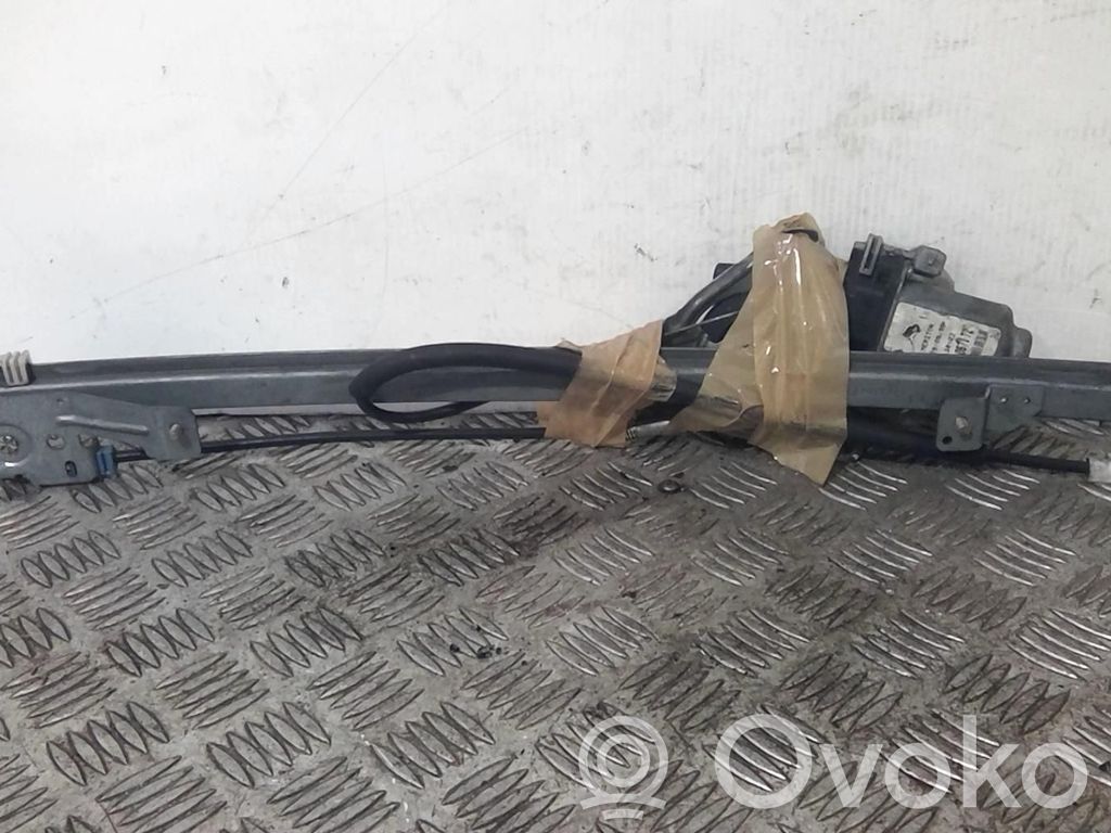 Citroen Evasion Regulador de puerta delantera con motor 