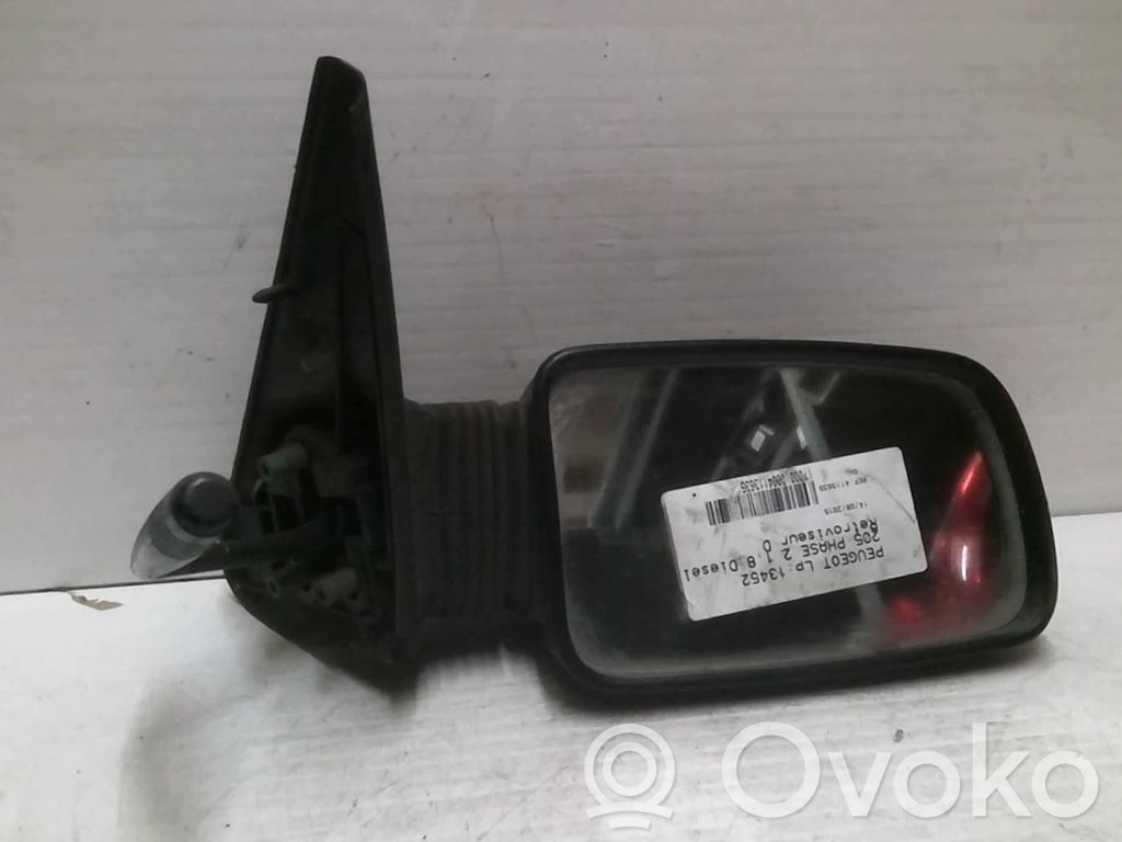 Peugeot 205 Specchietto retrovisore elettrico portiera anteriore 