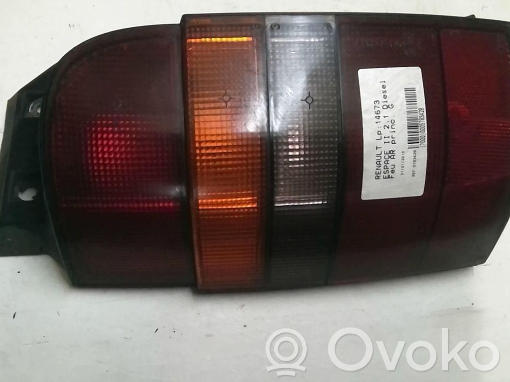 Renault Espace II Takavalot 