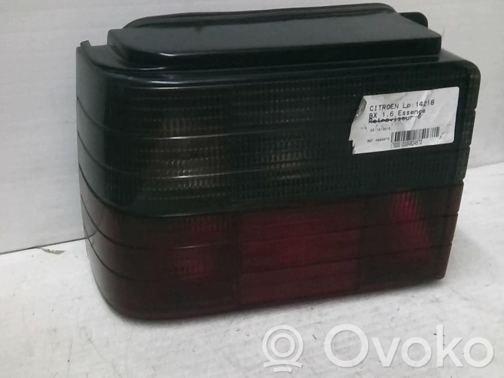 Citroen BX Takavalot 