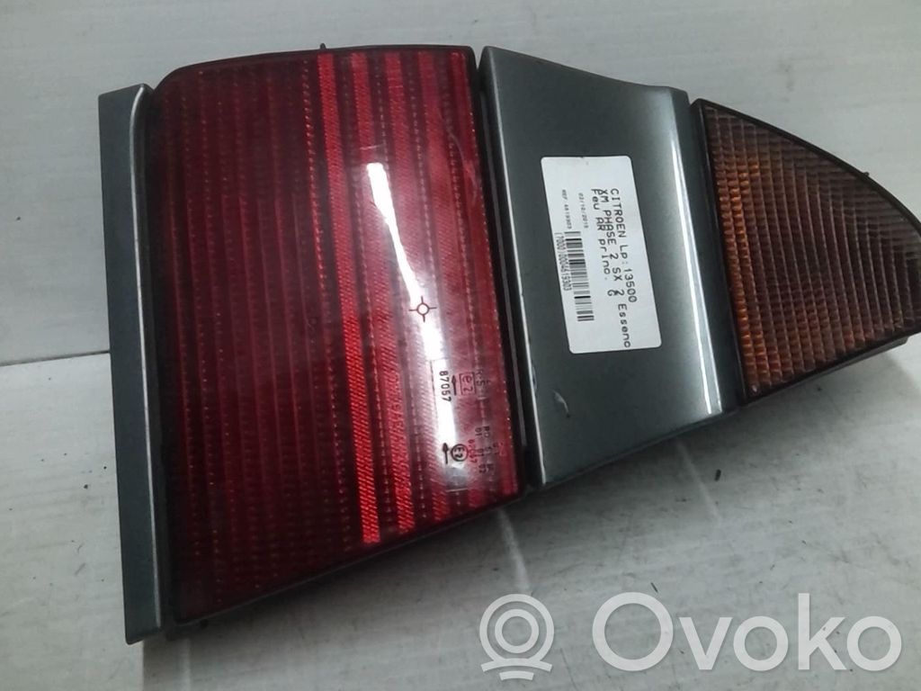 Citroen XM Takavalot 