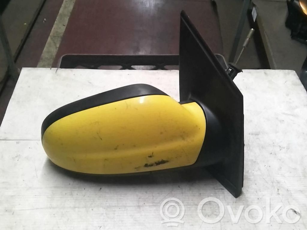 Volkswagen Fox Elektryczne lusterko boczne drzwi przednich 