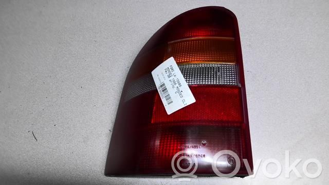 Ford Mondeo MK II Takavalot 