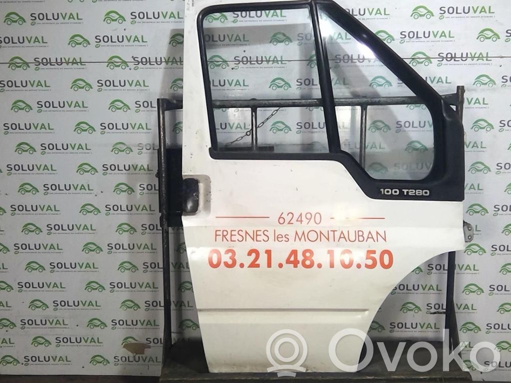 Ford Transit Durvis 