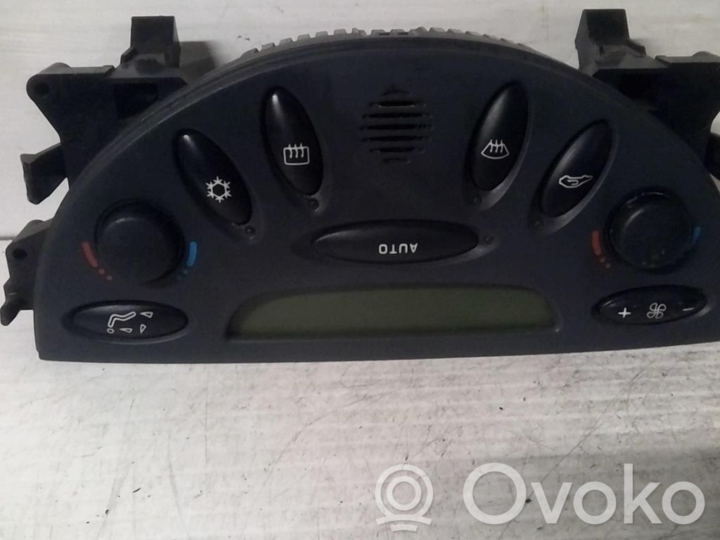 Unidad de control climatización   NT