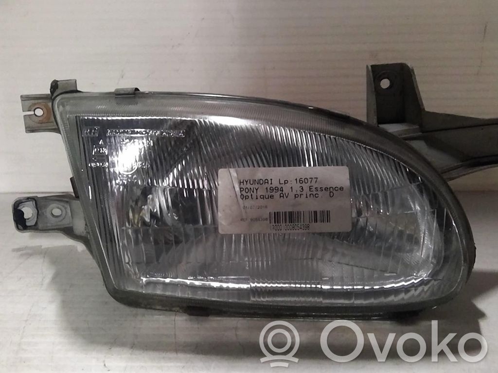 Lampa przednia   9210222300
