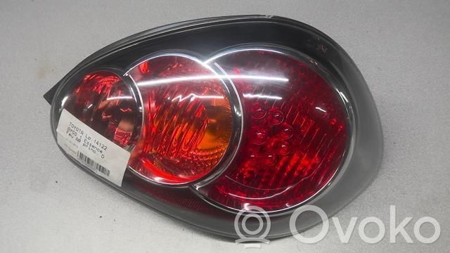 Toyota Aygo AB10 Lampă spate în caroserie 