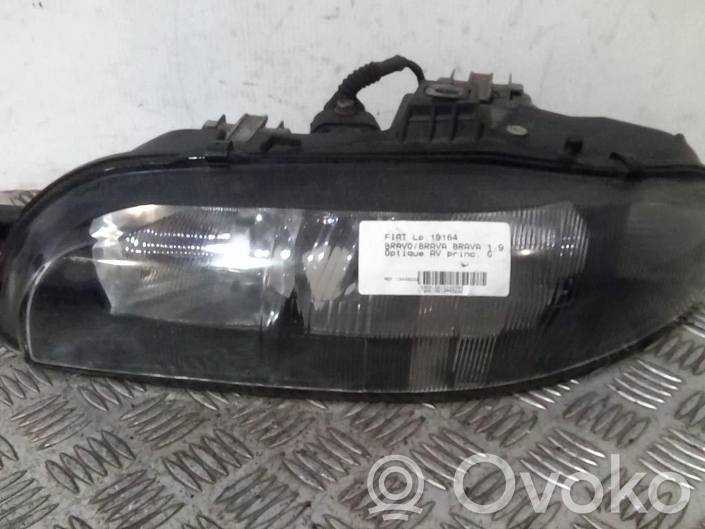 Fiat Bravo - Brava Lampa przednia 