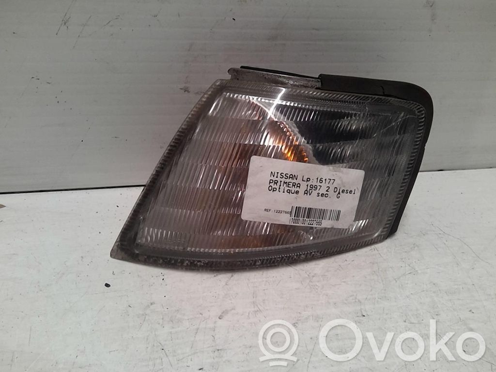 Nissan Primera Seitenblinker 