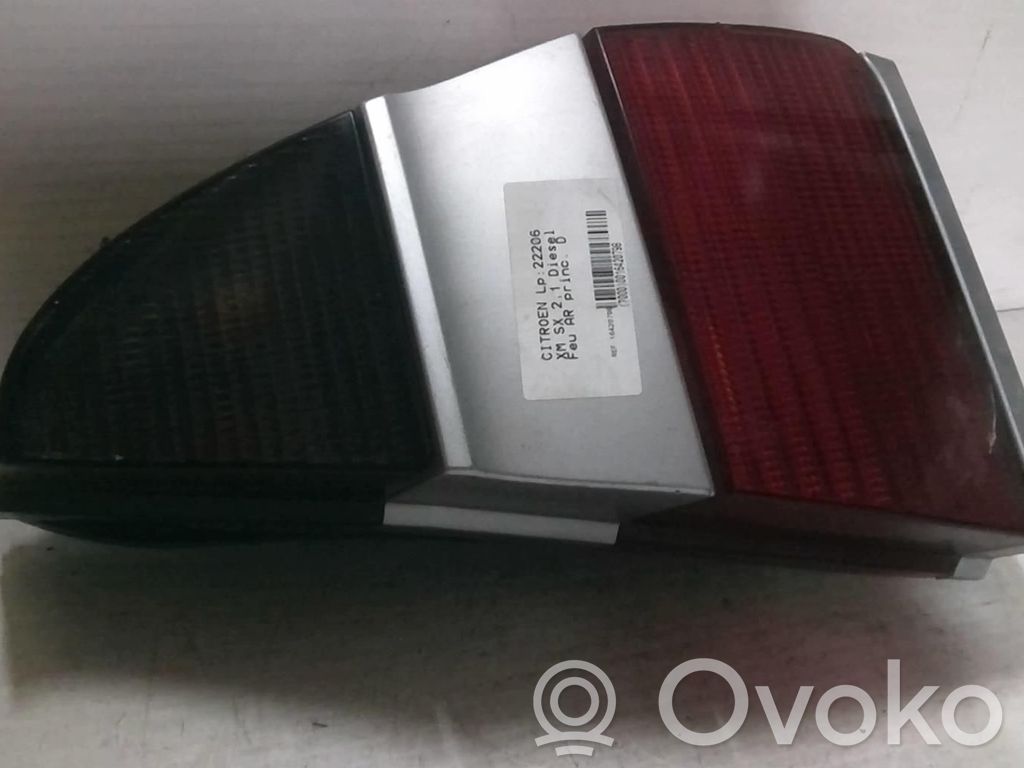 Citroen XM Takavalot 