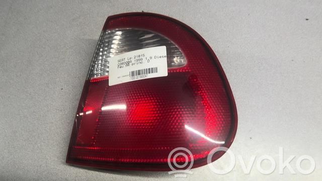 Seat Cordoba (6K) Luci posteriori 