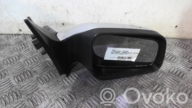 Opel Astra G Espejo lateral eléctrico de la puerta delantera 