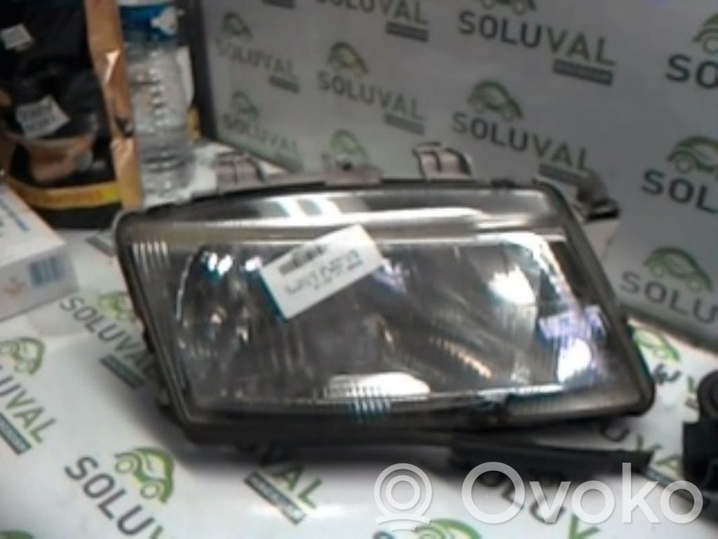 Saab 9-3 Ver1 Headlight/headlamp 