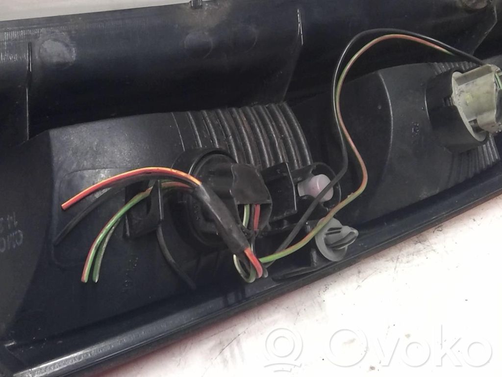 Suzuki Ignis Aizmugurējais lukturis virsbūvē 