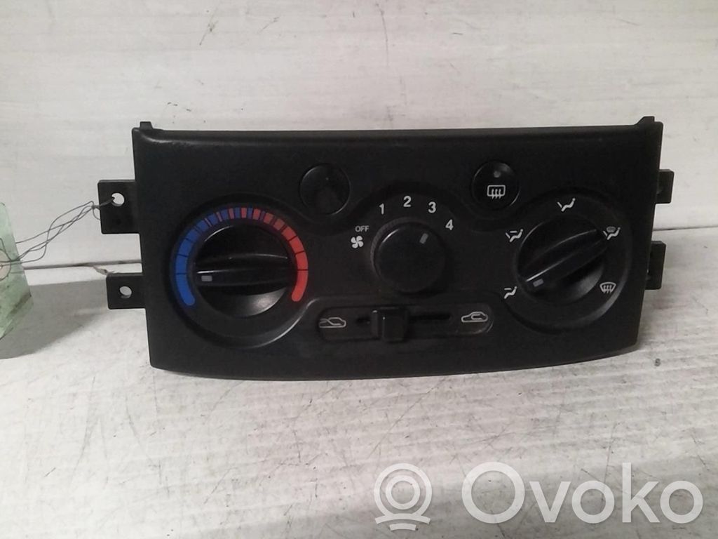Daewoo Kalos Climate control unit 
